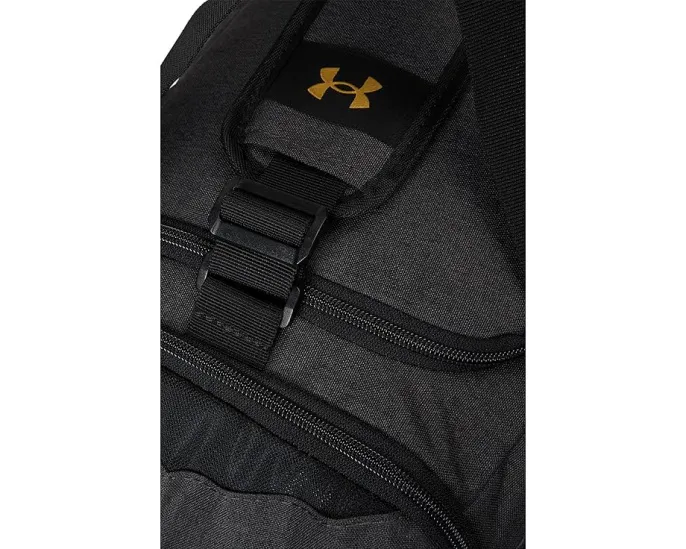 Рюкзак Under Armour Undeniable 5.0 SM с карманами для бутылок и прочным дном