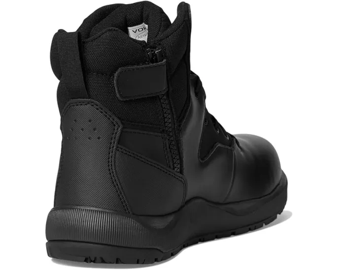 Тактические водонепроницаемые ботинки Volcom Street Shield 6 дюймов (15.24 см) с боковой молнией