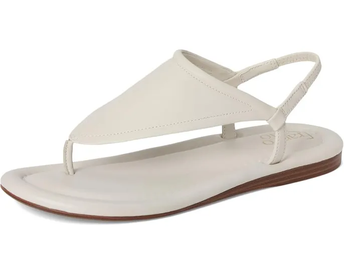 Шлепанцы Franco Sarto Jocelyn на танкетке с ремешком на щиколотке