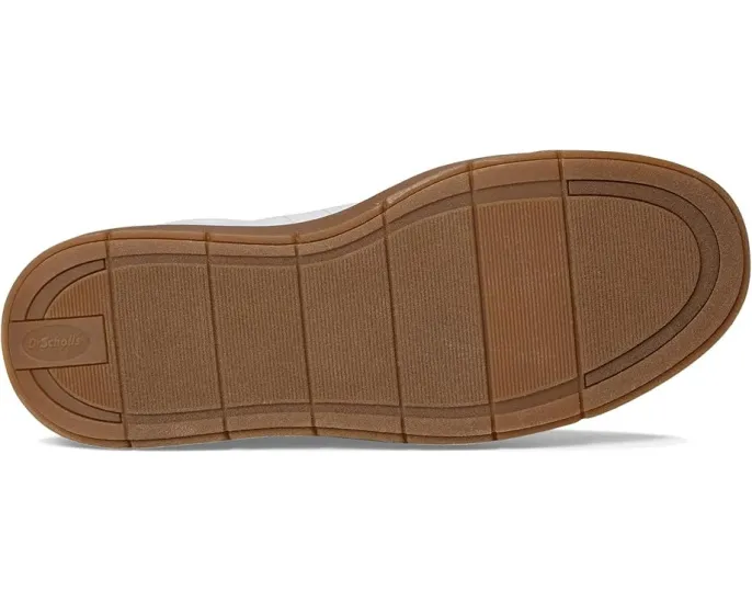 Кроссовки Dr. Scholl's Madison со шнуровкой на круглом носке и стелькой из растительной пены