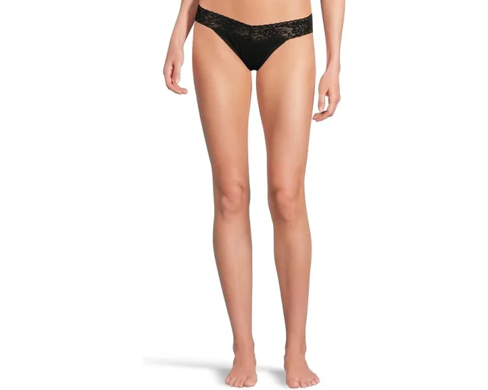 Трусики Dreamease Vikini от Hanky Panky с кружевным поясом из экологичного материала