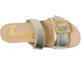 Сандалии Sam Edelman Adrianna 2 с двумя ремешками из кожи