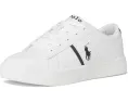 Кроссовки Polo Ralph Lauren Kids Frazier для детей старшего возраста с амортизирующей стелькой