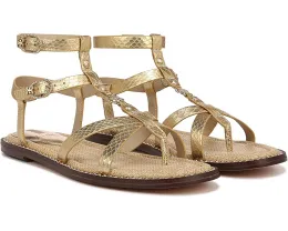 Сандалии Talya Sam Edelman с регулируемыми ремешками на щиколотке