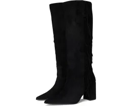 Madden Girl Shakke ботинки из гладкой замши на массивной подошве