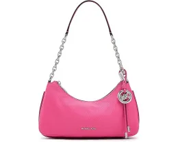Сумка Michael Kors Nolita Medium Chain Pouchette Милос Блю