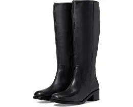 Высокие кожаные ботинки Seychelles Sand in My Boots с квадратным носком