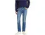 Джинсы Levi's 502 Taper с зауженным кроем и кожаным патчем на поясе