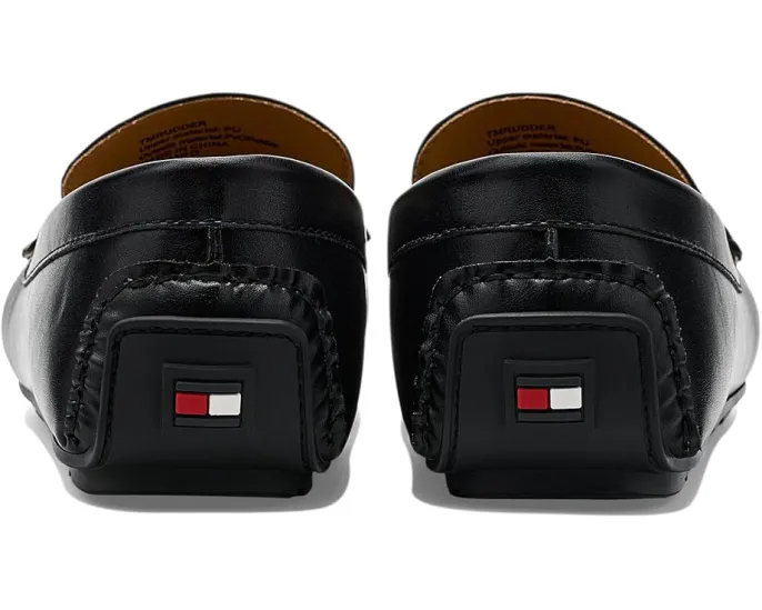 Loafers Tommy Hilfiger Rudder с декором и стелькой с эффектом памяти