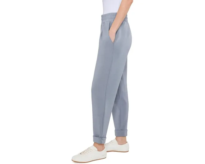 Брюки Varley The Rolled Cuff с отворотами и высокой посадкой
