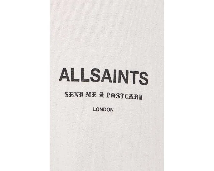 Футболка Dreamer Short Sleeve Crew AllSaints