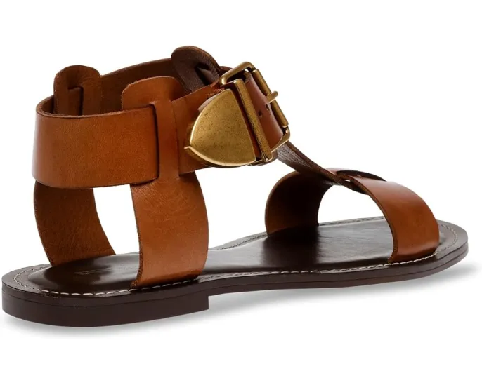 Сандалии Steve Madden Brazinn с широкими ремнями и квадратным носком