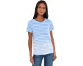 Футболка Tommy Bahama Dip Dyed с коротким рукавом