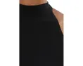 Мини-платье Norma Kamali с открытой спиной Halter Mini