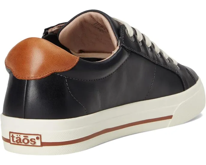 Ботинки Taos Footwear Z Soul Lux из мягкой замши на шнуровке и молнии