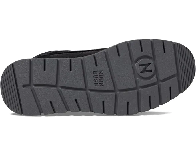 Легкие чукка-ботфорты Nunn Bush Karnak Moc Toe с водонепроницаемой кожей