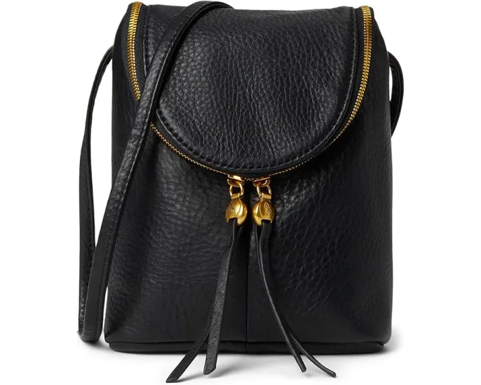 Сумка через плечо Fern от HOBO из гладкой кожи