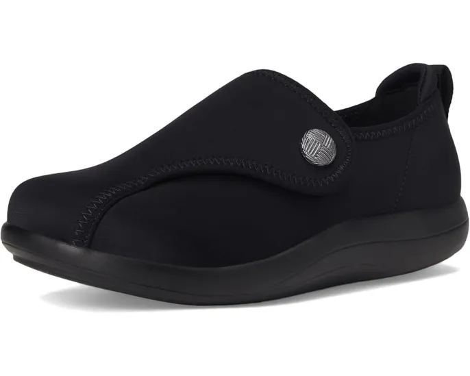 Клоги Alegria Marilynn из эластичного неопрена с застежкой на липучке