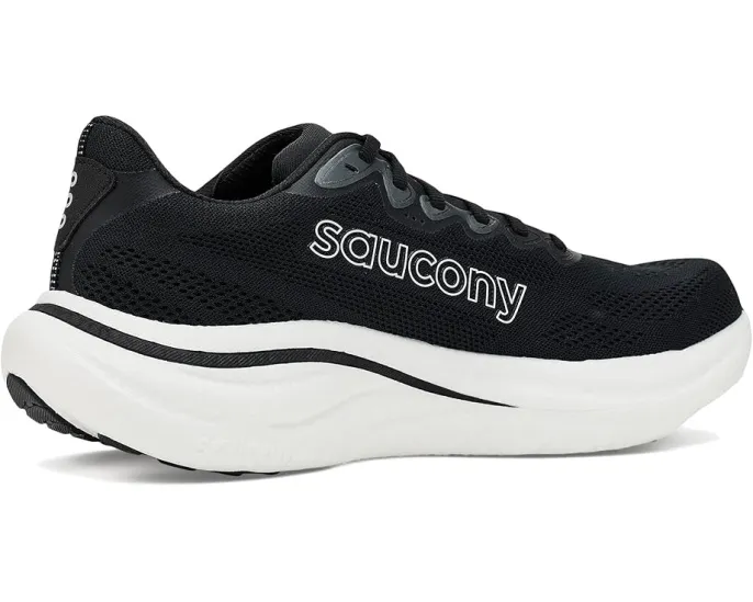 Saucony Ride 19 нейтральные кроссовки с сетчатым верхом и пеной PWRRUN+