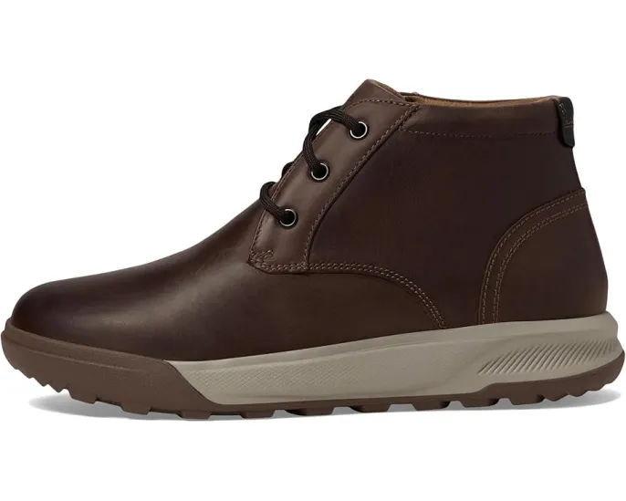 Ботинки чукка Florsheim Trail Mix с круглым носком и амортизирующей стелькой EVA