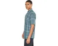 Рубашка Mountain Hardwear Cottonwood Lite с короткими рукавами в клетку