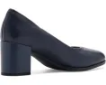 Клатч Freva 55 Court кожаный на каблуке 7 см Clarks