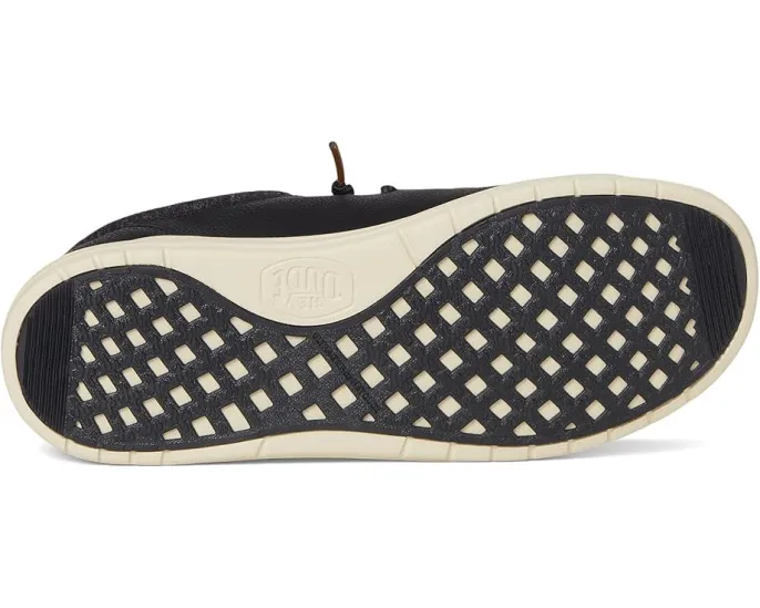 Детские кеды Hey Dude Kids Paul Classic с полиуретановым верхом и гибкой подошвой