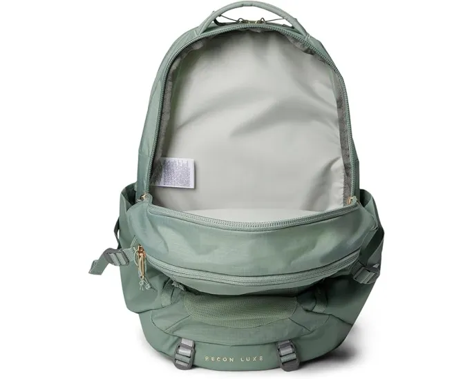 Рюкзак The North Face Recon Luxe из переработанного нейлона с карманами