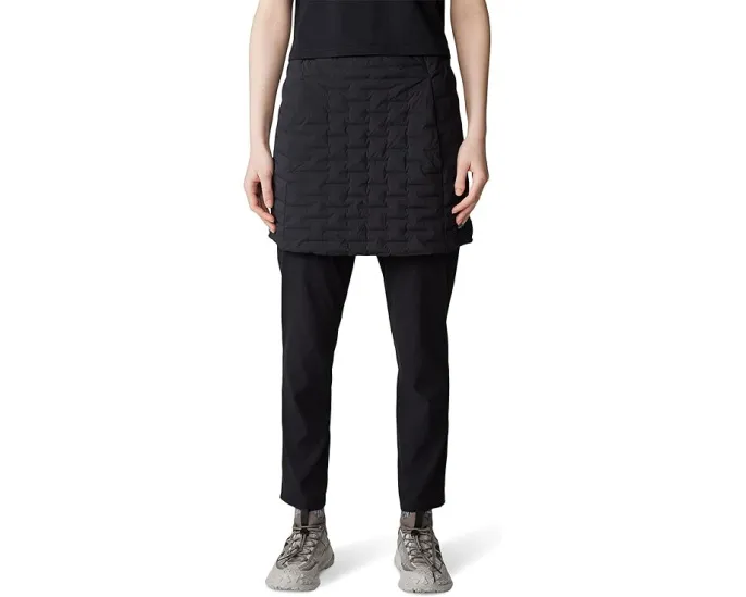 Юбка Mountain Hardwear Stretch Down с утеплителем 700 fill