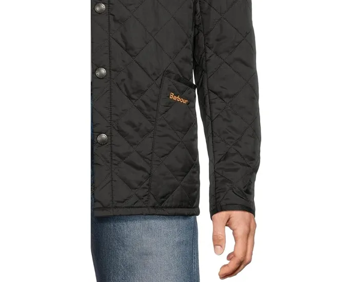 Стеганая куртка Barbour Heritage Liddesdale с ветрозащитой