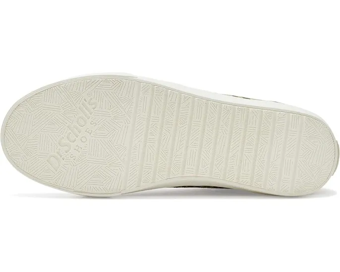 Кроссовки Dr. Scholl's Offline со шнуровкой и платформой