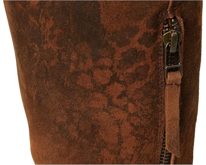 Сапоги Ariat Casanova до колена с шестирядной строчкой и технологией ATS