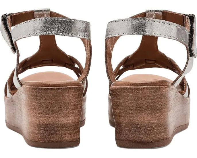 Сандалии Miz Mooz Wilder Wedge Sandals на танкетке