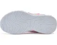 Детские кроссовки SKECHERS KIDS Butterfly Bliss со светящейся подошвой и стразами