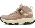 Трекинговые кроссовки Teva Grandview Max GTX с системой фиксации пятки