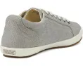 Taos Footwear Star кроссовки из серой парусины