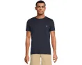 Футболка Lacoste с коротким рукавом и круглым вырезом из пима-хлопка