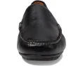 Johnston & Murphy слипоны Cort Moc Venetian для вождения с мокасиновой конструкцией