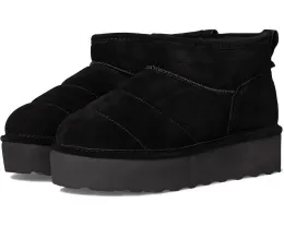 Ботинки Bearpaw Quilted Retro Shorty утепленные с защитой от непогоды
