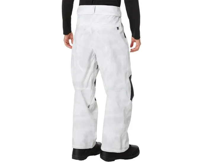 Сноубордические штаны Volcom Snow Billow Pant свободного кроя с защитой от влаги