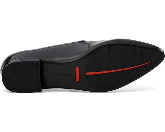 Балетки Rockport Taren с острым носком и технологией truTECH для комфорта