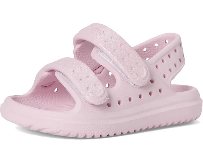 Детские сандалии Native Shoes Chase для малышей с тройными ремешками на липучках