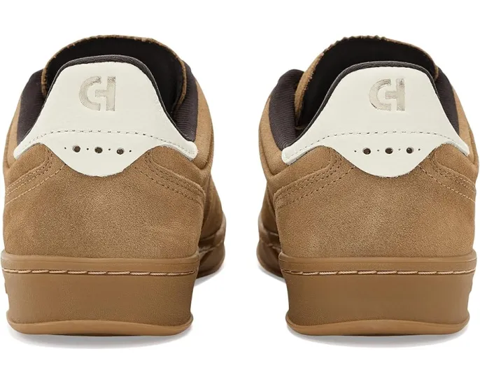 Кроссовки Grand Crosscourt Turfline Cole Haan из натуральной кожи с технологией GRANDFOAM