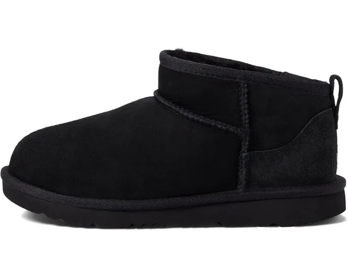 Детские угги UGG Classic Ultra Mini из овчины с переработанной шерстью
