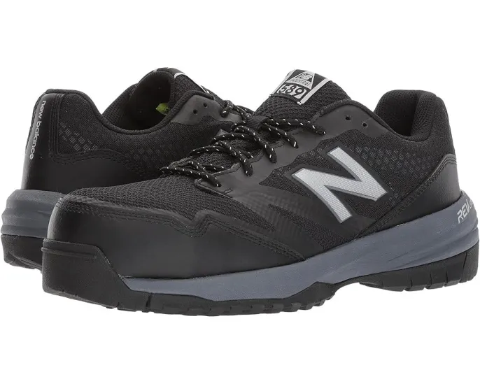 Кроссовки 589v1 от New Balance с композитным носком и защитой от поражения током