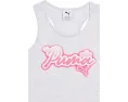 Детский набор 3 в 1 майка футболка и шорты Puma черные