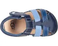 Детские сандалии UGG Kids Kolding с закрытым носком и регулируемой липучкой