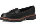 Туфли Clarks Westlynn Bella с металлической декоративной вставкой на мыске