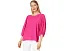 Топ с пышными рукавами Puff Sleeve Knit Top Vince Camuto