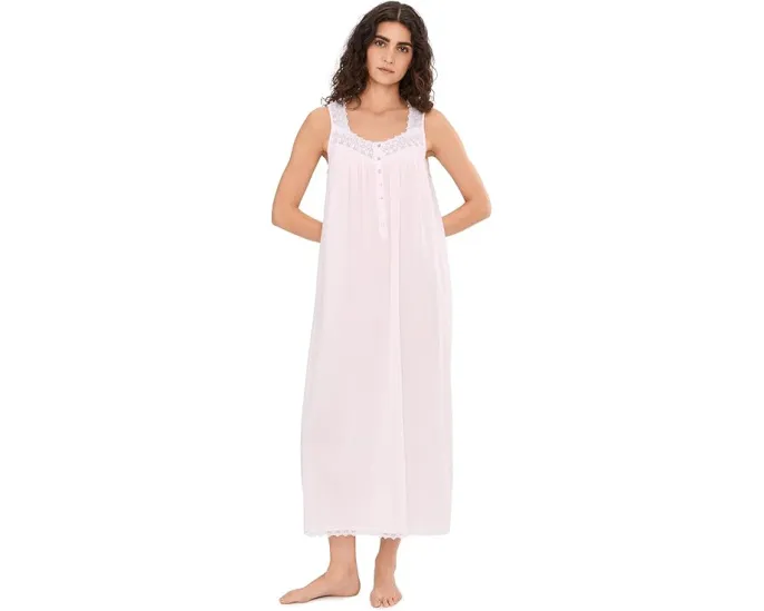 Ночная сорочка Eileen West из модала без рукавов